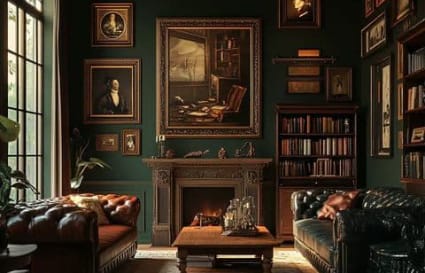 Private Office for up to 17 People 