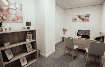 Private Office for up to 9 People | 360 Sq. Ft.
