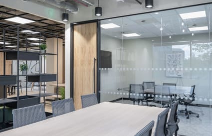 Private Office for up to 35 People | 925 Sq. Ft.