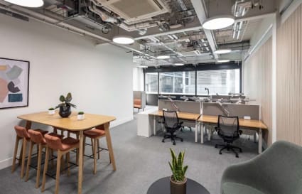 12 Person Private Office | 756 Sq. Ft.