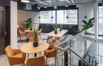 12 Person Private Office | 756 Sq. Ft.
