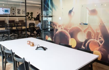 23 Person External Private Office in Reading