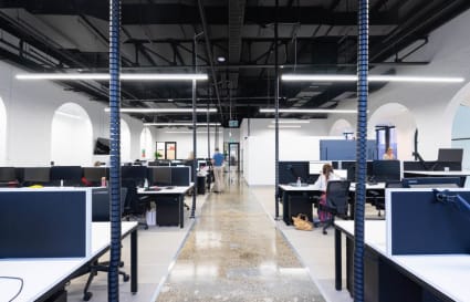 Coworking Desks in Fortitude Valley