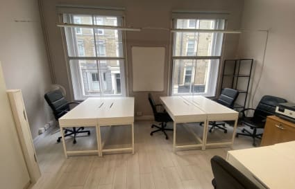 Private Office for up to 3 People