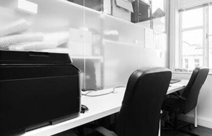 Private Office for up to 3 People