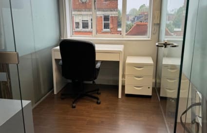 Private Office for up to 4 People