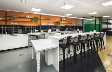 Private Office for up to 16 People