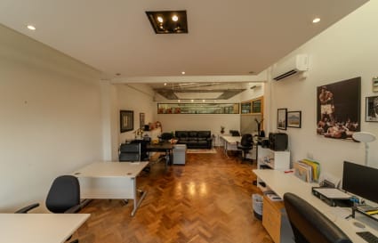 Coworking Desks in London