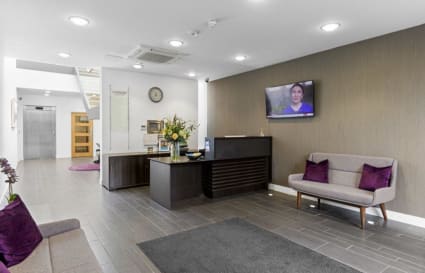3 Person External Private Office in Milton Keynes | 122 Sq. Ft.