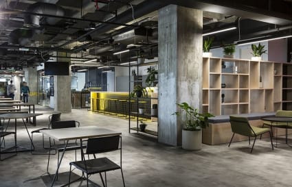 Managed Office Space for up to 296 People | 23,700 Sq. Ft. 