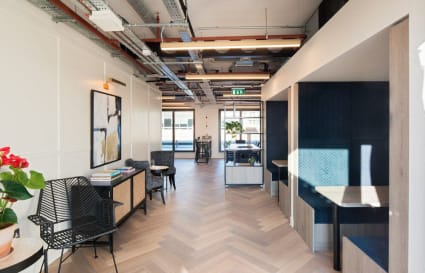 70 Person Private Office in London | 4,800 sqft