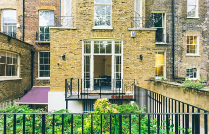 10 Person Private Office in London | 450 sqft