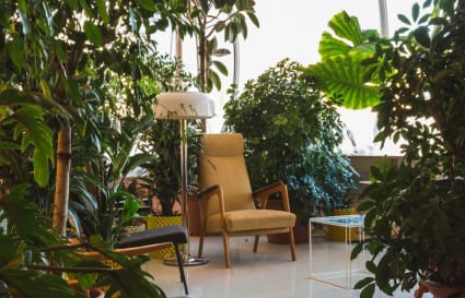 31 Person Private Office in London | 930 sq ft
