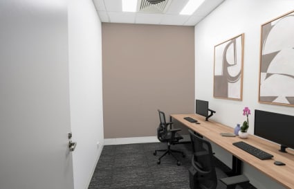 SUITE 1 - 16sqm | 5 Person Internal Private Office - Opens July2026