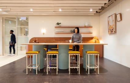 Office 3 - 4 Person Private Office  - External | 19sqm