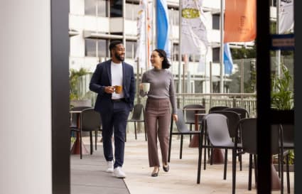Office 3 - 4 Person Private Office  - External | 19sqm