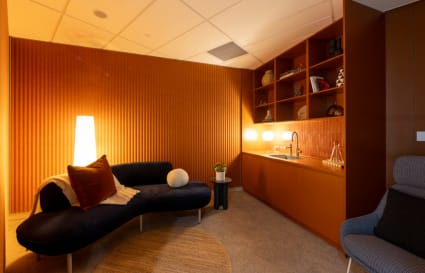 Office 3 - 4 Person Private Office  - External | 19sqm