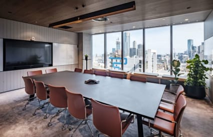 Co-Working Desks Available Internal or External