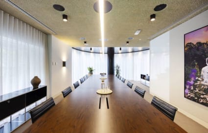 Office 40 - Internal Private Office for up to 3 team members | 14sqm