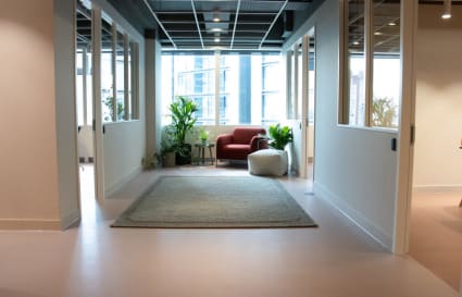 4 Person Internal Private Office in London