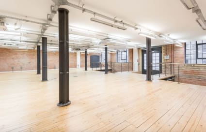 Private Office Space for up to 150 Desks with 3 Meeting Rooms | 12,416 Sq. Ft.