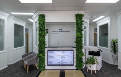 Reception