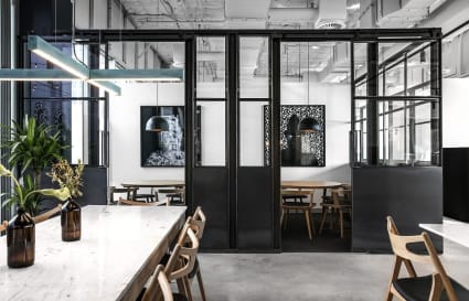 Private Office for up to 6 People