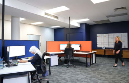 Coworking Desks in Victoria Park