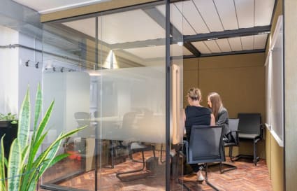 Private Office for up to 16-20 People with Meeting Room | 900 Sq. Ft.