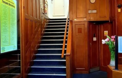 8 Person Private Office in London | 390 sq ft