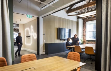 Coworking Desks in Carlton