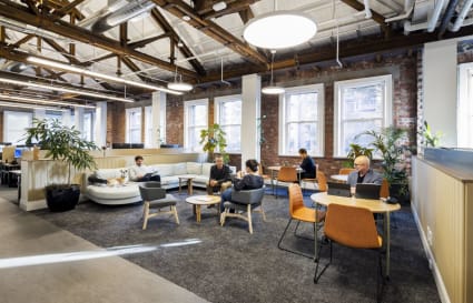 Coworking Desks in Carlton