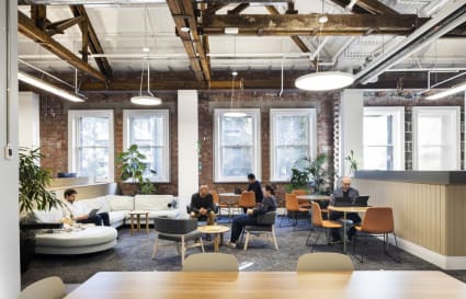 Coworking Desks in Carlton