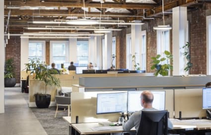 Coworking Desks in Carlton