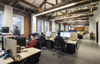 Coworking Desks in Carlton