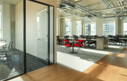 38 Person Private Office in London | 1,810 sqft