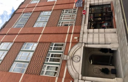 45 Person Managed Office in London | 2,813 Sq. Ft.