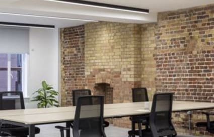 33 Person Managed Office in High Holborn | 1,815 Sq. Ft.