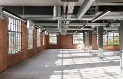 28 Person Managed Office in London | 1,540 Sq. Ft.