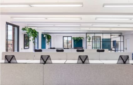 20 Person External Private Office in London | 1,040 sq ft