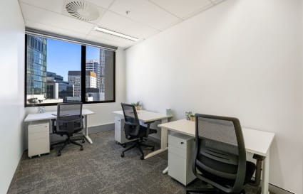 3 Person External Private Office in Brisbane