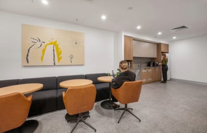 2 Person External Private Office in Brisbane
