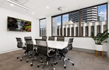 2 Person External Private Office in Brisbane
