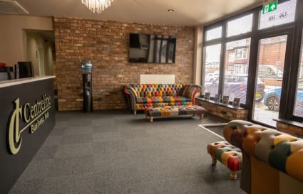 Serviced Offices in Wallasey (Up to 4 Desks)