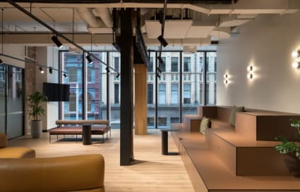 10 Person Private Office in Sydney