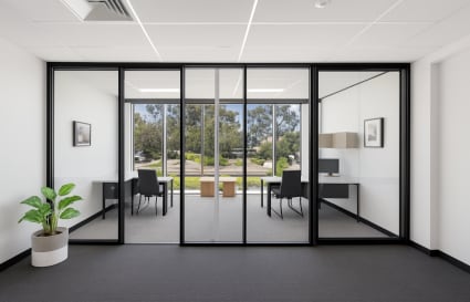 PRIVATE OFFICE