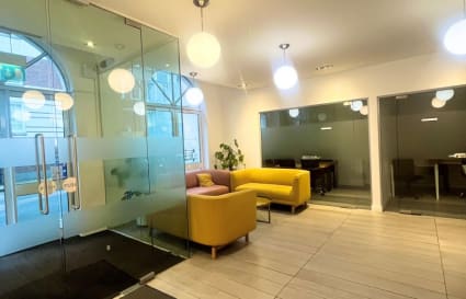 Private Offices in London
