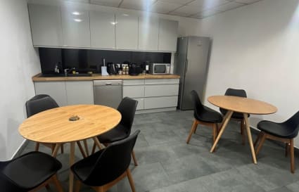 Private Offices in London