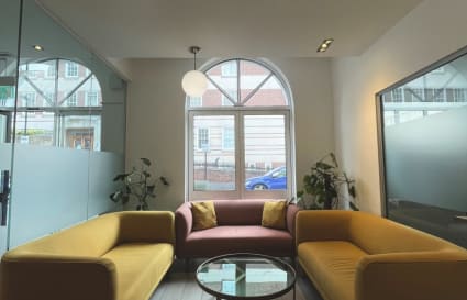Private Offices in London