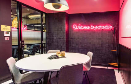 20 Person External Private Office in Soho 